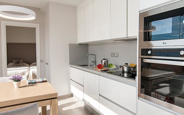 Apartment Nautilus 8D in Las Canteras