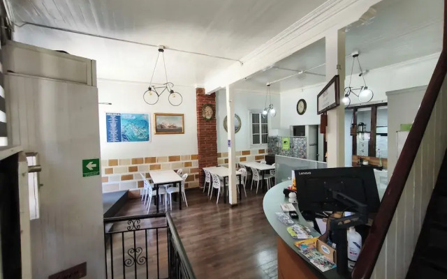 Hostal del Viajero Nampëlkafe