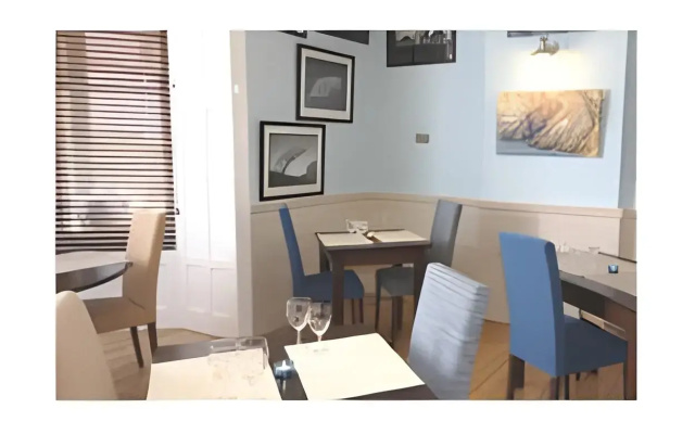 The Edgcumbe