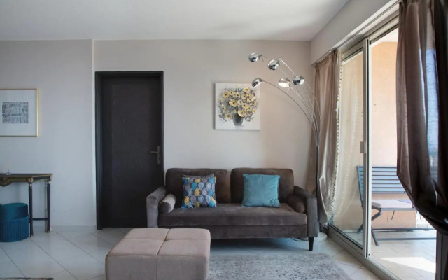 Panoramic view, 2 bedroom, Monaco,Riviera, Parking