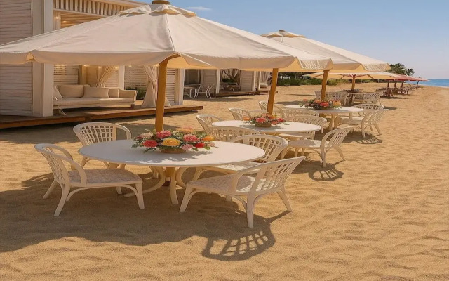 Porto Said Charm Book Your Beach Chalet Now