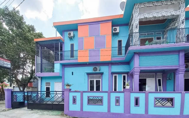 Panam House Syariah RedPartner