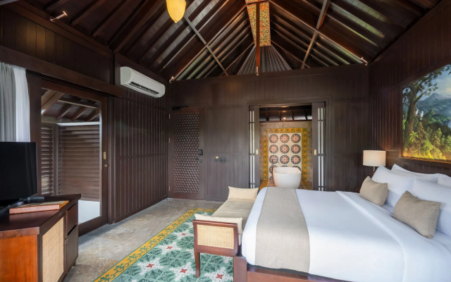 Emana Abian Taksu – Guest Rooms – Bukian