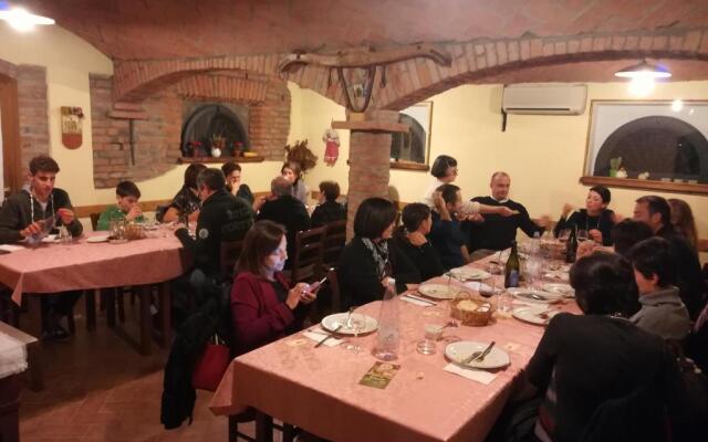 Agriturismo Loghino Sabbioni