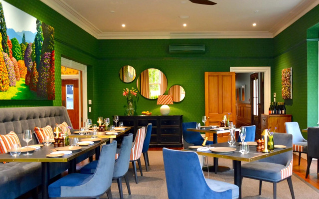 The Marlborough