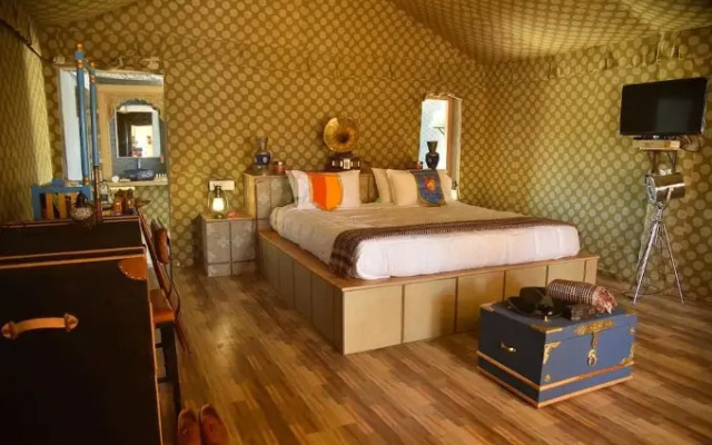 Paddav Tented Suites