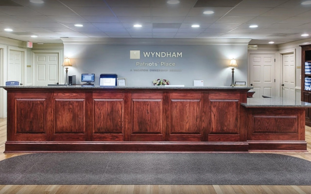Club Wyndham Patriots’ Place