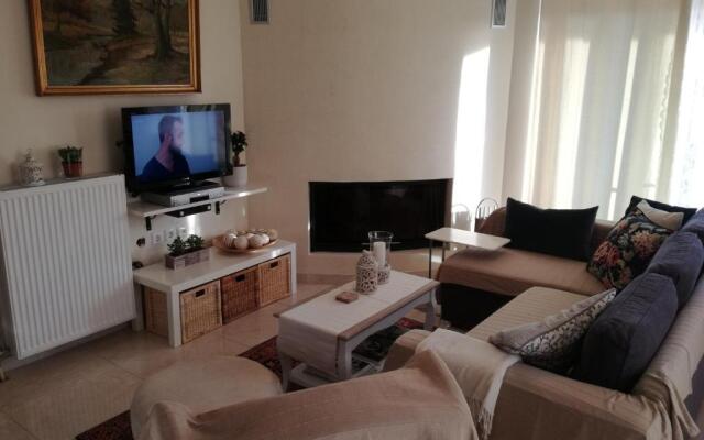 Maria's House