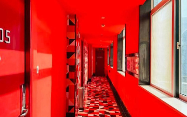 Diamond Fashion Hotel(Hebi changfeng road)