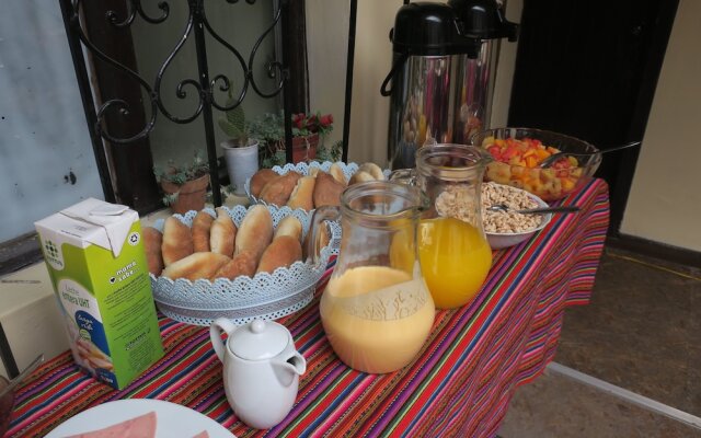 Hotel Andina