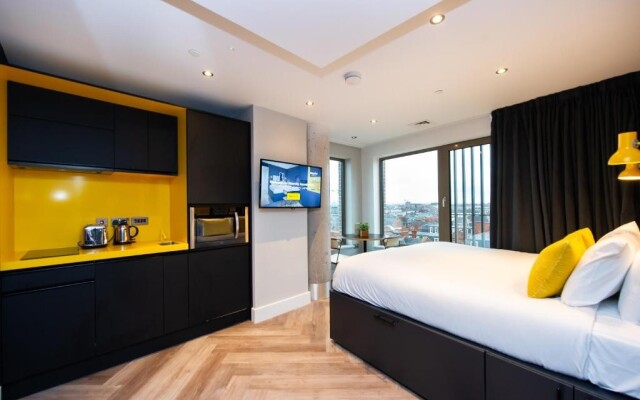 Staycity Aparthotels, Dublin Castle