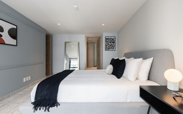 Casai Polanco 2BR Stylish Flat