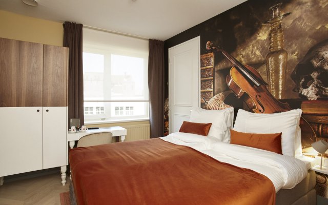 The Muse Amsterdam Boutique Hotel