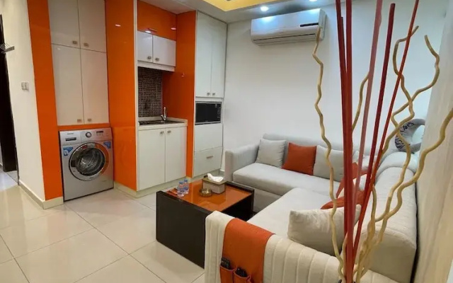 Al-burj Apart at 7th Circle 208