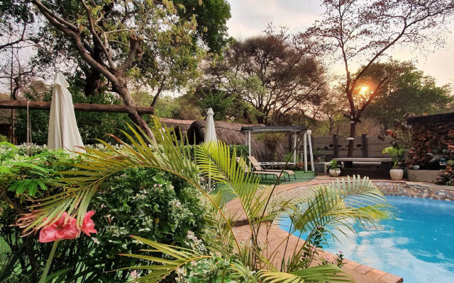 Victoria Falls Backpackers