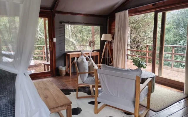 Barefoot Addo Elephant Lodge