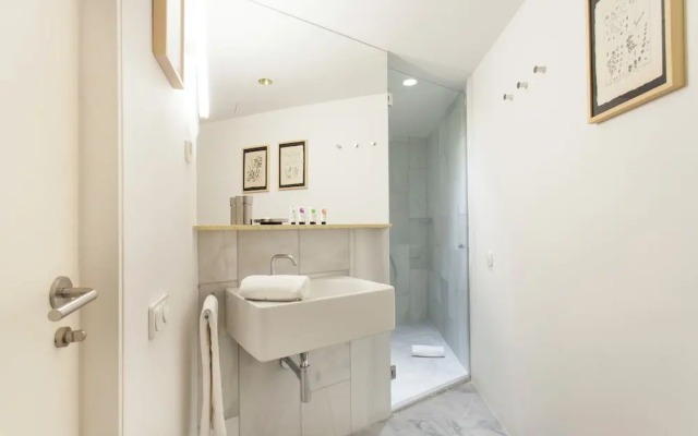 Aspasios City Oasis Apartments