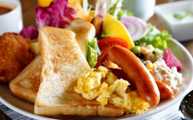 Green Rich Hotel Yonago Ekimae