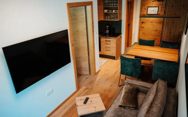 Nice Apartment With Balcony, Right on the Skislope