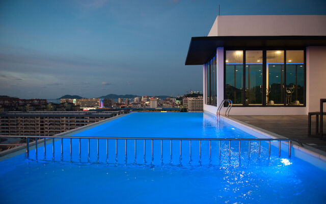 Borneo Vista Suites Hotel