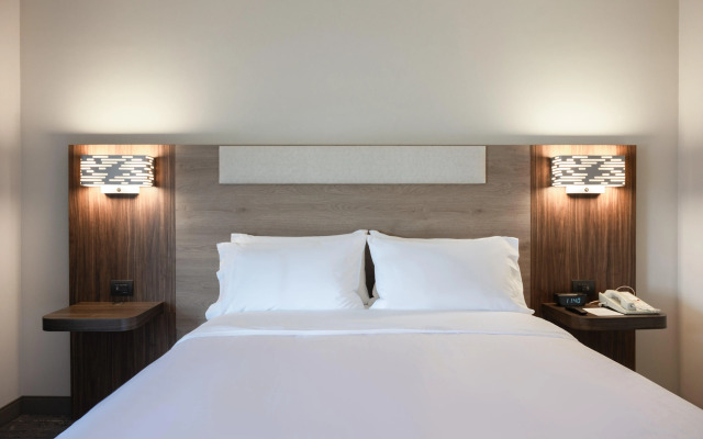 Holiday Inn Express Mexico City Satelite