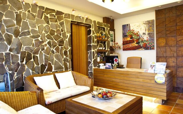 Mong Shan Homestay