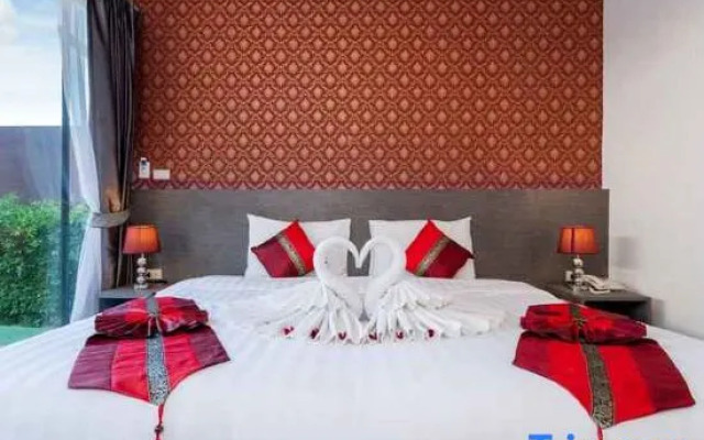 Thames Tara Pool Villa Rawai Phuket