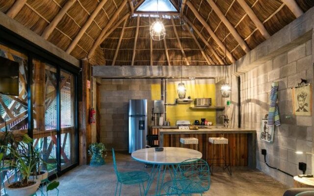 Casa Bambú Suites Punta Sayulita