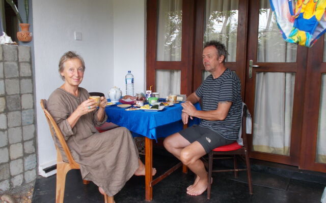 Peacock Wings Guest House