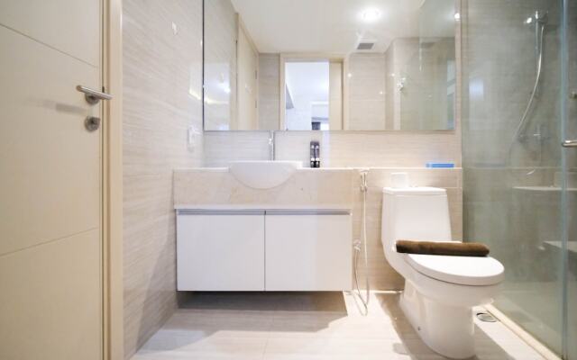 Enchanting And Stunning 2Br La Riz Supermall Mansion Apartment