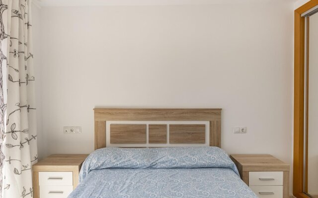 Appealing Apartment in Vera With Swimming Pool