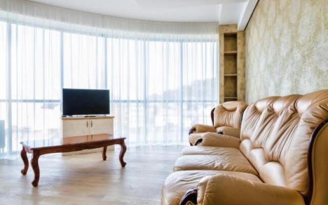 Apartment z Panoramoyu Lvova