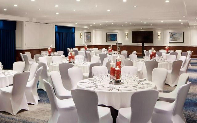 London Marriott Hotel Marble Arch