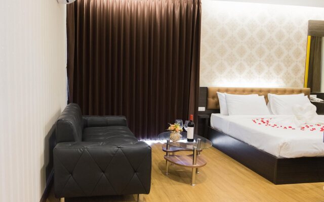 The Y Boutique Hotel