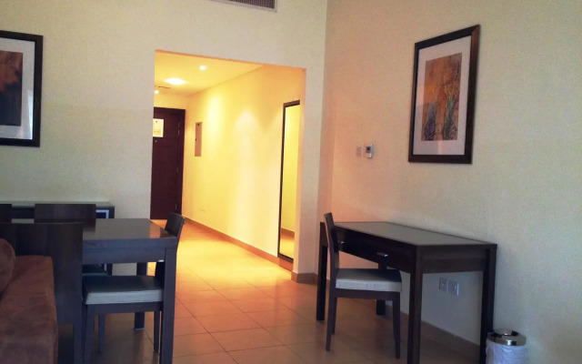 Tulip Hotel Apartment Bur Dubai