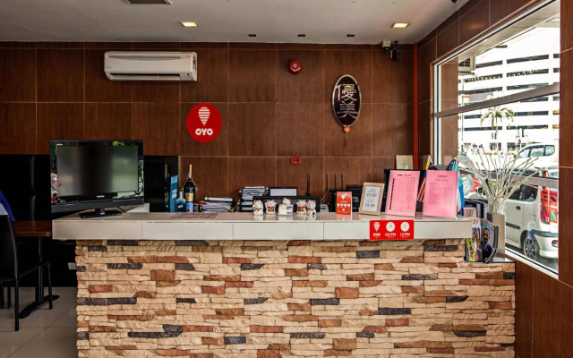 OYO Rooms Center Point Mall