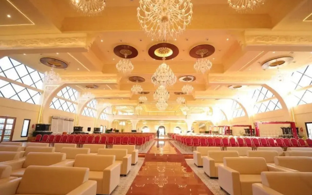 MJ Avyanna Resort & Convention Centre