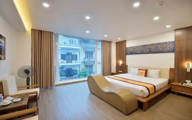 Sac Mau Hotel HN - by Bay Luxury