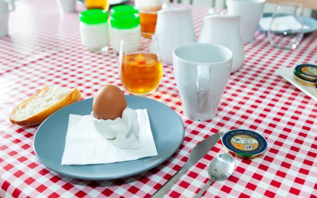 La Ferme D'ervée de Saint-Roch