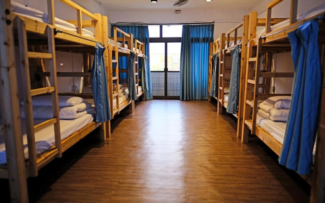 Sun Moon Lake OneLife Hostel