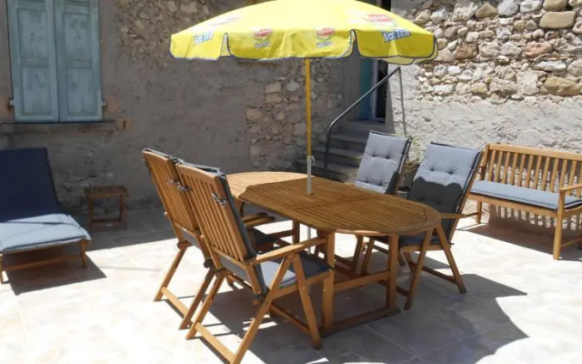 Le Meublé de la Crémaillère