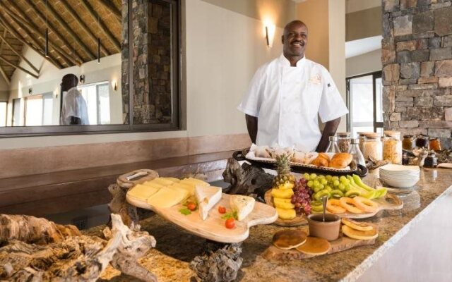 Safarihoek Lodge