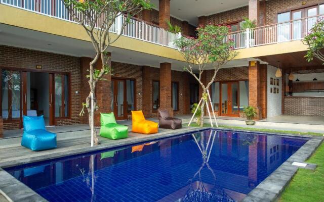 Frangipani House And Spa By Ecommerceloka