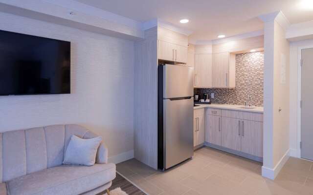 Курорт Prestige Treasure Cove