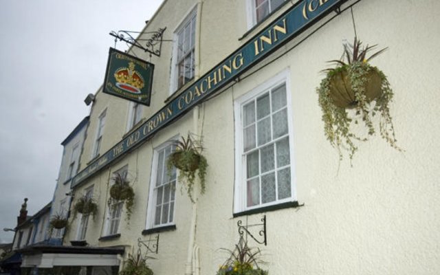 The Old Crown Coaching Inn