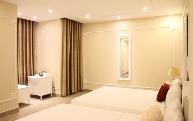 La Vie En Rose – Guest Rooms – Da Lat