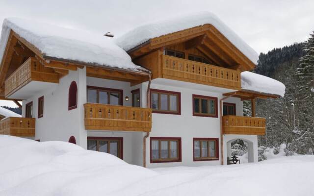Schachen Comfortable Holiday Residence