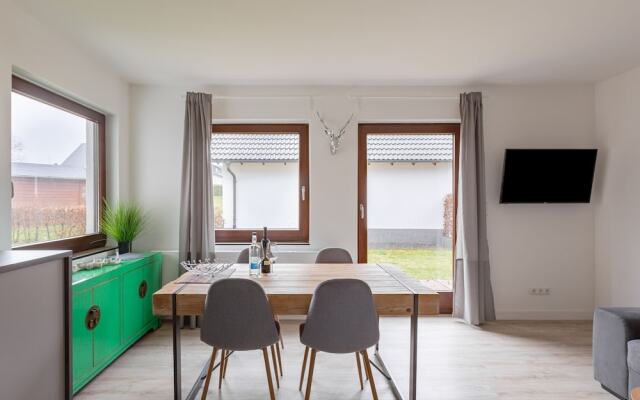 Elegant Holiday Home in Winterberg With Garden