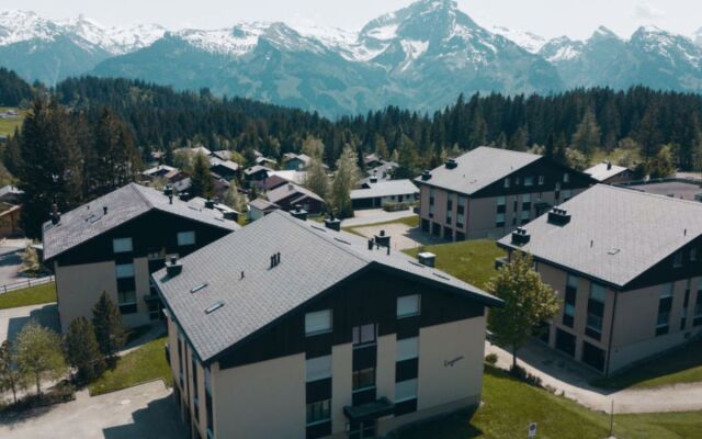 Apartment Bischofberger D22 Amden