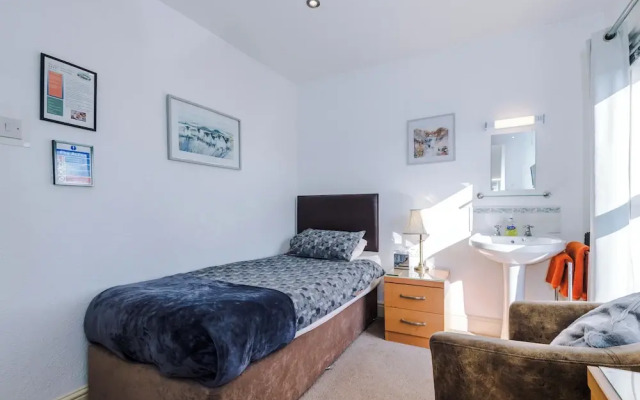 Barnetby Contractor Accommodation